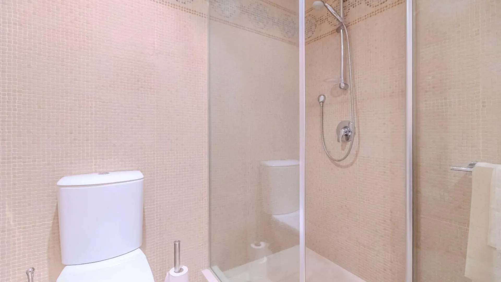 Beautiful Apartment Amazing Views And Pool Malaga