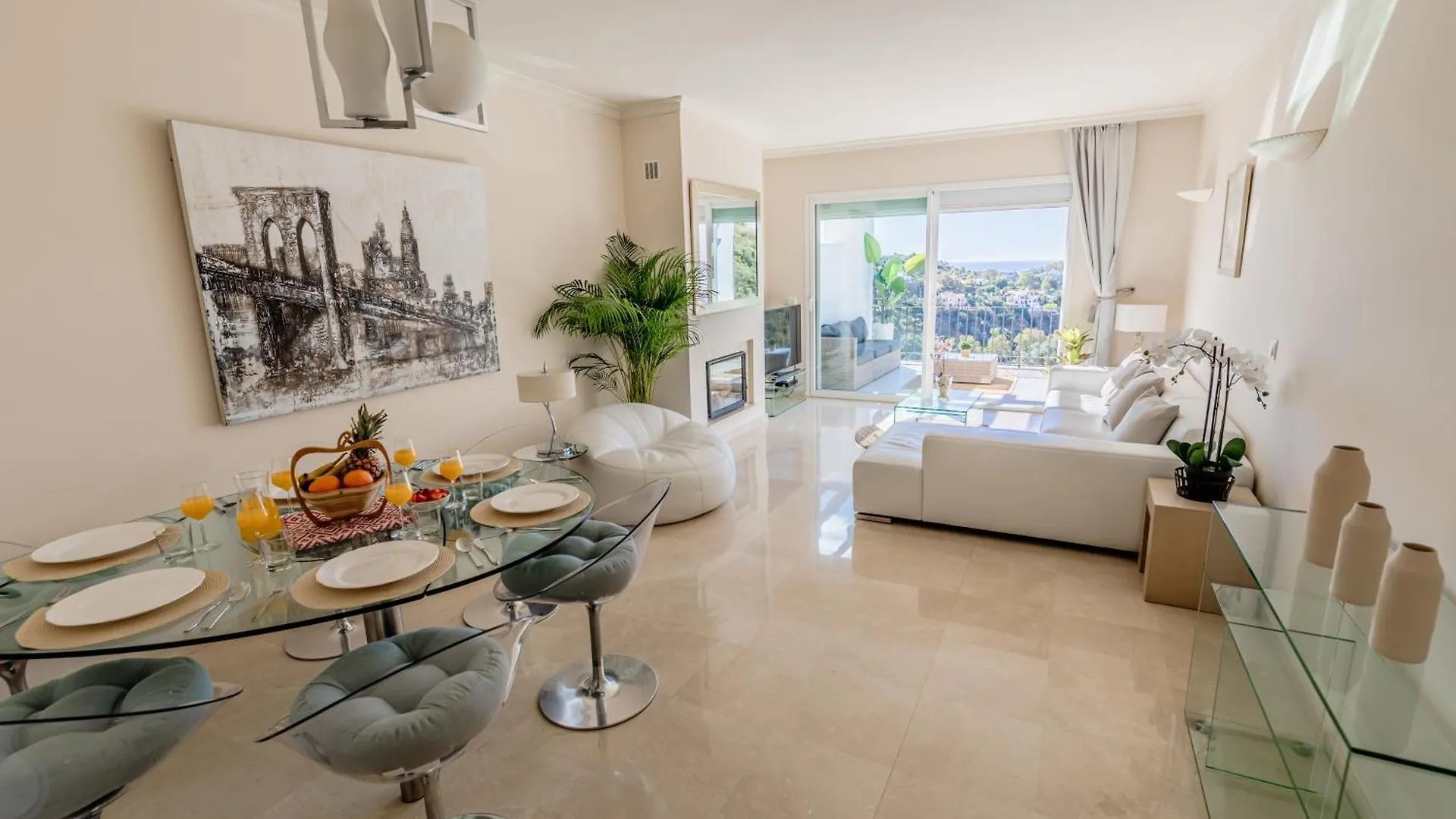 Beautiful Apartment Amazing Views And Pool Malaga 0*,  Spain