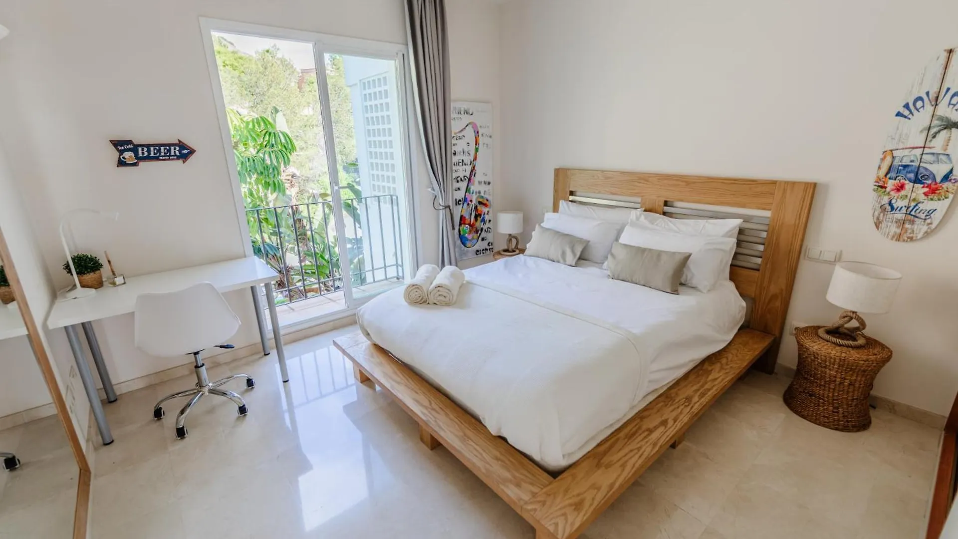 Beautiful Apartment Amazing Views And Pool Malaga